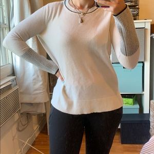 C By Bloomingdale’s Cashmere Sweater